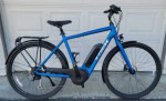 2022 Trek Verve + 2 Electric Hybrid e bike