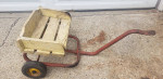 Vintage Gym-Dandy Buddy Buggy Trailer Cart Rare