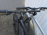 Devinci & specialized mountain bike