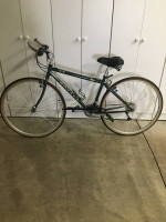 REI  NOVARA  X-R  Bike
