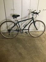 REI  NOVARA  X-R  Bike