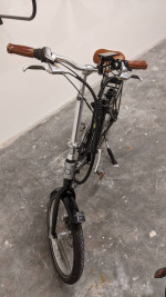 Blix Vika+ Folding Ebike