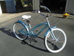 3 Speed Beach Curser Lady's Nirve