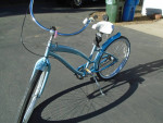 3 Speed Beach Curser Lady's Nirve