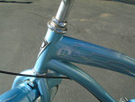 3 Speed Beach Curser Lady's Nirve