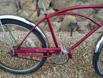 Vintage Murray Monterey Bike