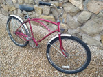 Vintage Murray Monterey Bike