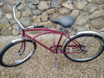 Vintage Murray Monterey Bike