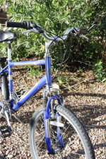 Diamondback Wildwood Citi Classic 19" Large Hybrid Comfort Bike