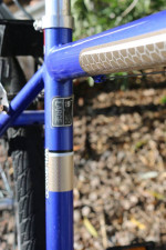 Diamondback Wildwood Citi Classic 19" Large Hybrid Comfort Bike