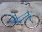 1965 SCHWINN BREEZE 20"
