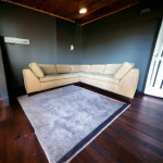 🔥 Stunning Designer Beige Corner Sectional 2pc. Sofa - FREE DELIVERY