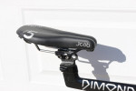 2014 Dimond Brilliant Carbon Triathlon TT Bike Medium Red E-tap