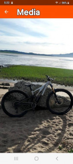 Specialized stumpjumper alloy elite S1 xsmall
