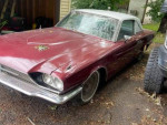 Ford Thunderbird 142,000 mi