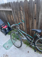 Magna mountain bike