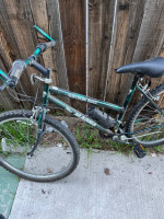 Magna mountain bike