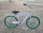 26-inch Custom Cruiser