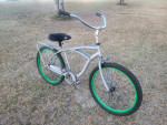26-inch Custom Cruiser