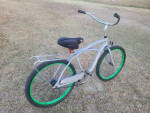 26-inch Custom Cruiser