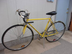 1974 Schwinn Le Tour 10-Speed 53 Cm Kool Lemon New Tires Sweeet Rider