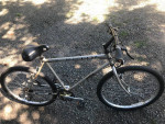 26"inch MOTIV ROCKRIDGE Mountain bike