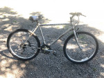 26"inch MOTIV ROCKRIDGE Mountain bike