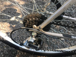 26"inch MOTIV ROCKRIDGE Mountain bike