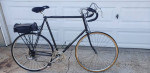 Vintage Takara Advantage 10 Speed Large Frame Road Bike