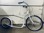 REDUCED PRICE! ~ Schwinn Shuffle Adult Scooter