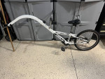 Trek MT201 Pull Behind Trainer Bike