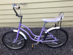 20" INCH SCHWINN CHIK RARE VINTAGE BIKE IN GREAT CONDITION
