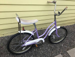20" INCH SCHWINN CHIK RARE VINTAGE BIKE IN GREAT CONDITION