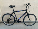 Trek 800 Sport Commuter Bike Good Condition 21” Frame Delivery available