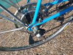 Pretty Blue Schwinn Bike