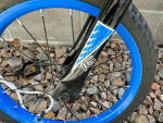 Huffy Kids Bike 16 inch Blue