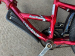 Ride Behind Kids Bike - Kids Bike Trailer