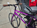 Trek women 7.2 fx series barely riden