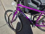 Trek women 7.2 fx series barely riden