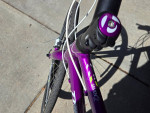 Trek women 7.2 fx series barely riden