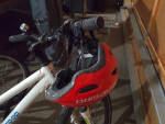 20" Co-op Cycles Rev Mountain Bike Shocks Girls 6-Speed w/ Helmet $120