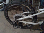 20" Co-op Cycles Rev Mountain Bike Shocks Girls 6-Speed w/ Helmet $120