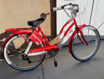 Schwinn Beach Cruiser Bike 7 Speed Bicycle