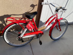 Schwinn Beach Cruiser Bike 7 Speed Bicycle