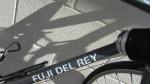 1982-83 Fuji Del Rey Road Bike