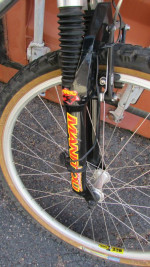 Pro Team Mongoose Rockadile SX