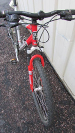 Upgraded Haro Escape 8.1