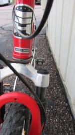 Upgraded Haro Escape 8.1
