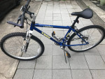 TREK 7000 ALUMINUM MADE IN USA MOUNTAIN BIKE