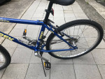 TREK 7000 ALUMINUM MADE IN USA MOUNTAIN BIKE